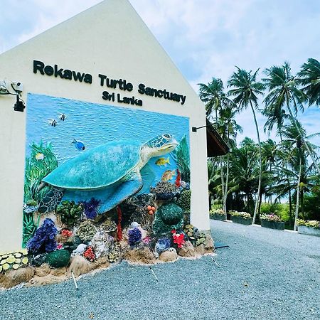 Shine Wave Turtle Beach Tangalle Esterno foto