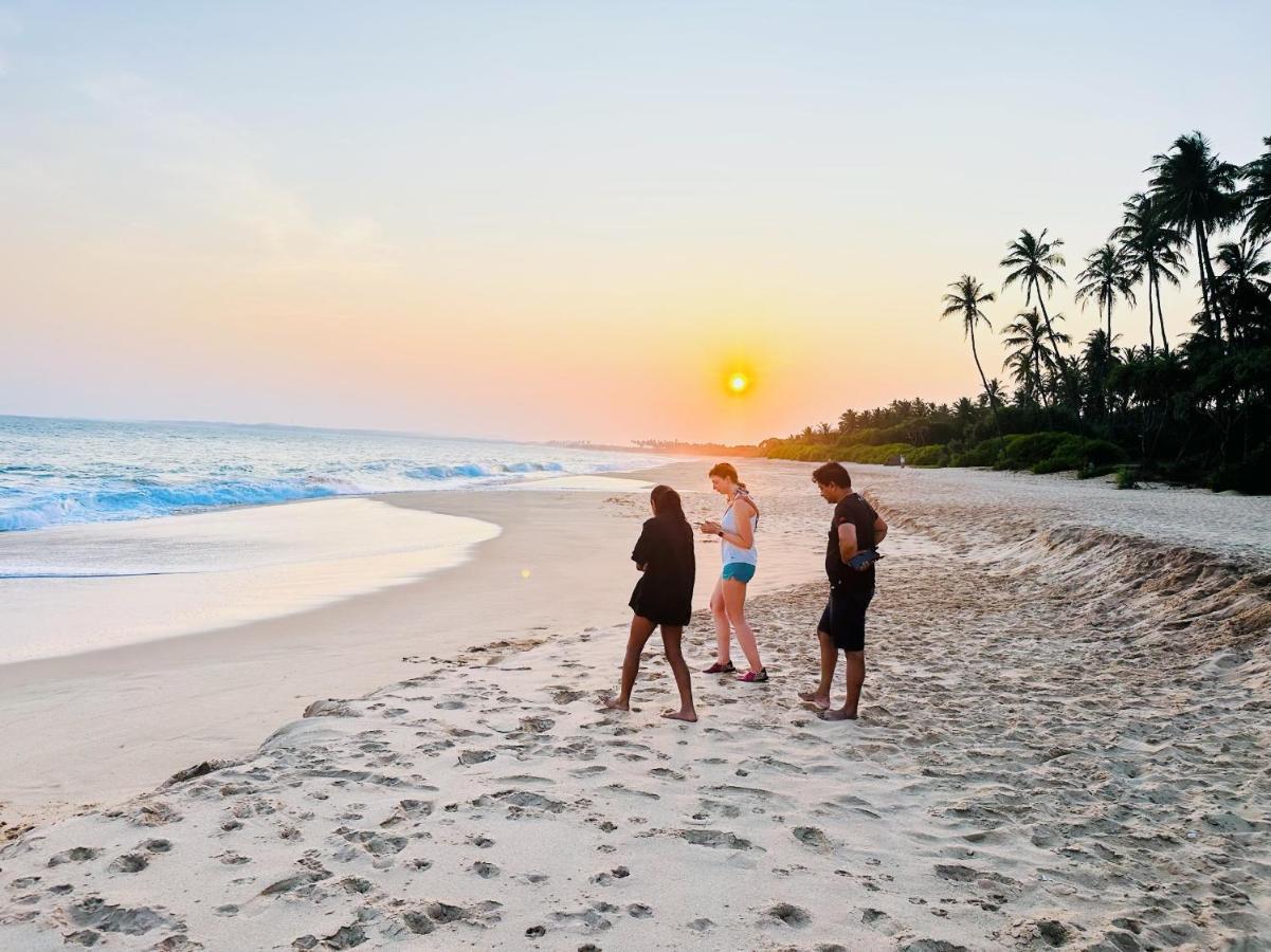 Shine Wave Turtle Beach Tangalle Esterno foto